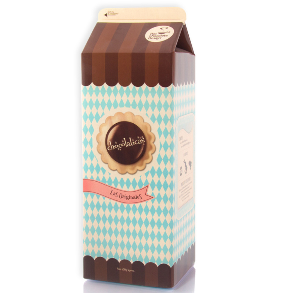 HOT CHOCOLATICAS BON VOYAGE for women - Picture 2 of 3
